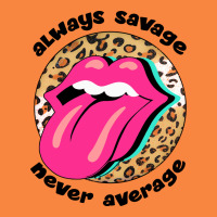 Always Savage Never Average Premium Sweatshirt | Teevron