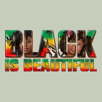 Black Is Beautiful Juneteenth Ladies Tee | Teevron