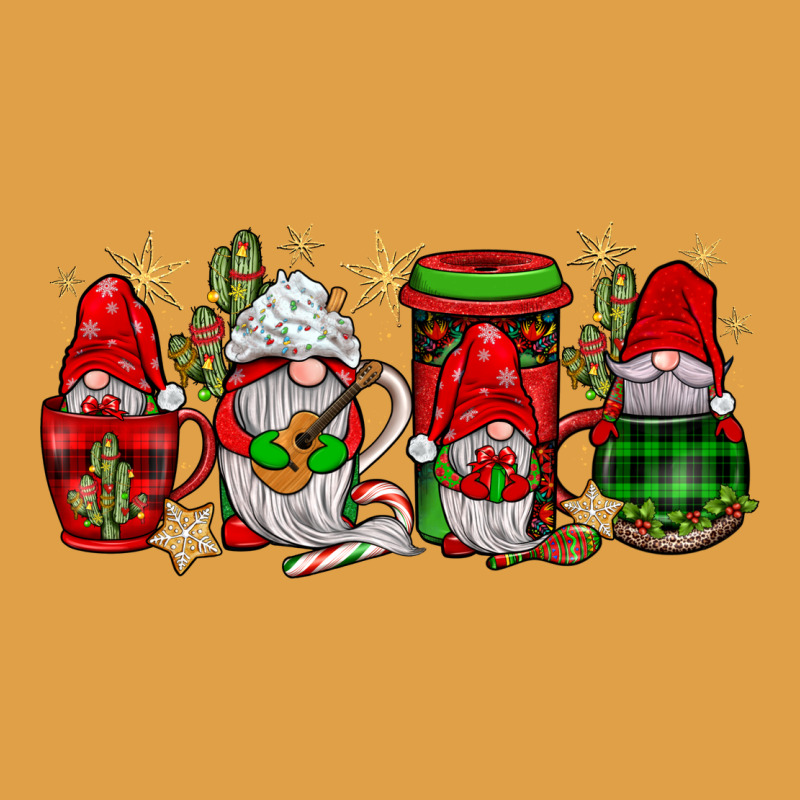 Christmas Mexican Gnomies Coffee Premium Hoodie by JahusDesignShop | Teevron