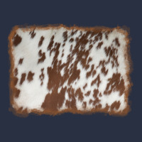 Cowhide Background Heavyweight Sweatshirt | Teevron
