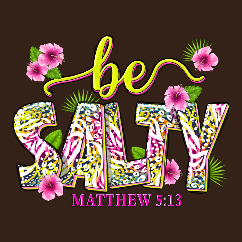 Summer Be Salty Matthew 5 13 Heavy Core Tee by texasbilliewilder | Teevron