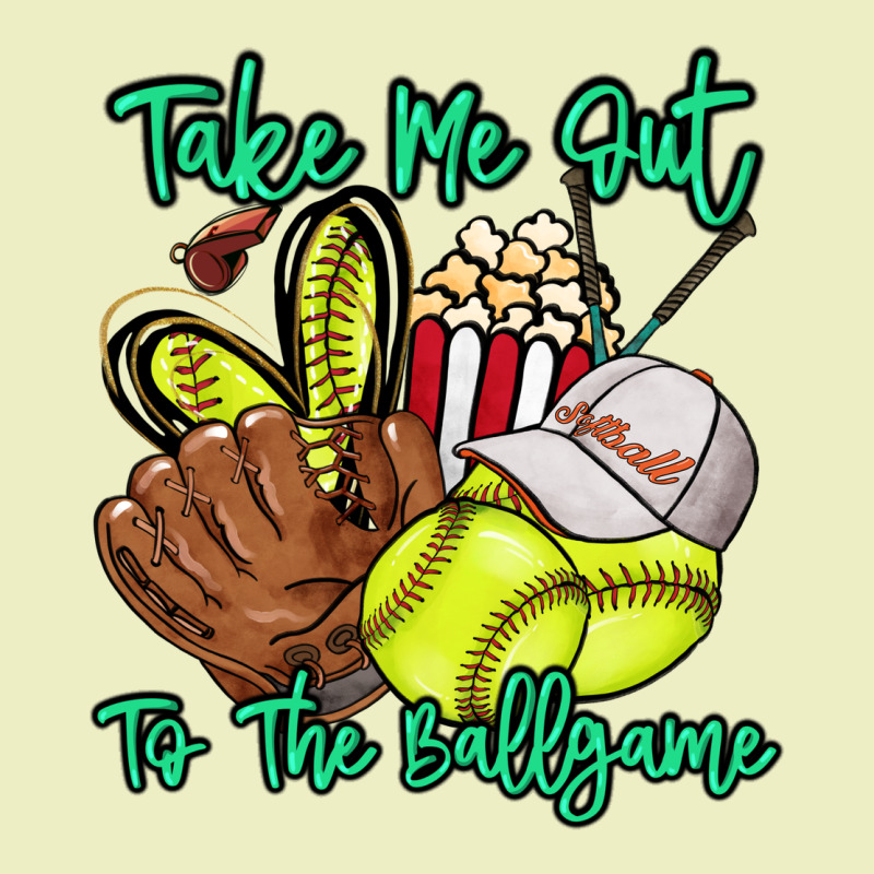 Take Me Out To The Ballgame Urban Hoodie by HowdyJamesFarm | Teevron