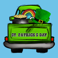St Patrick's Day Truck Premium Sweatshirt | Teevron