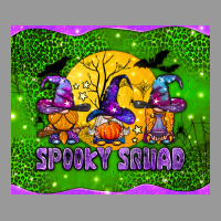 Spooky Squad Mouse Pad Vintage Hoodie | Teevron