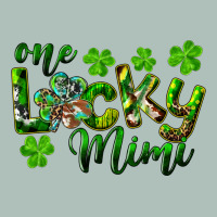 St. Patrick's Day One Lucky Mimi Heavyweight Hoodie | Teevron
