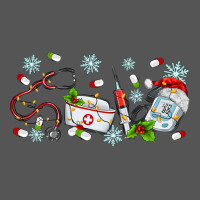 Christmas Nurse Zipper Hoodie | Teevron