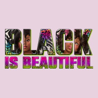 Black Is Beautiful Neon Ladies Tee | Teevron
