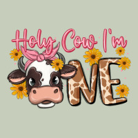 Holy Cow I'm One Long Sleeve Tee | Teevron