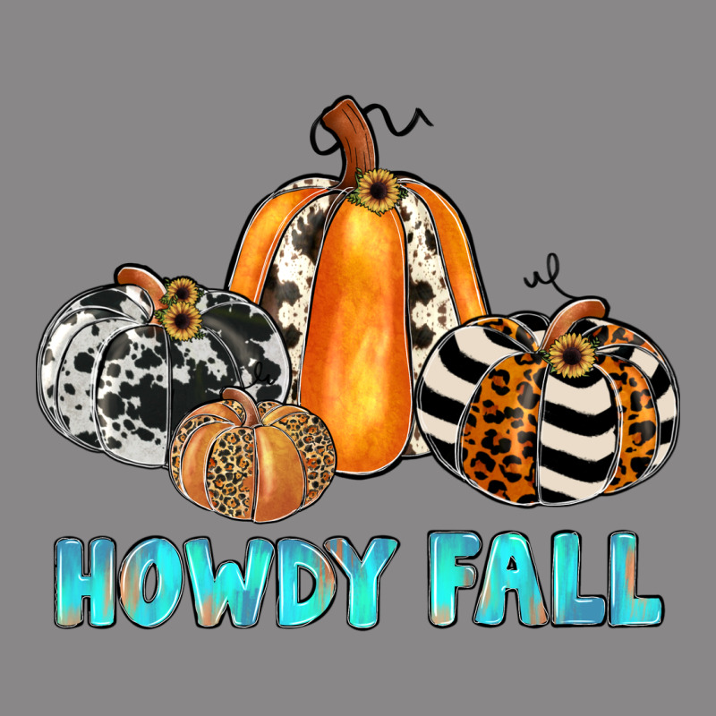 Howdy Fall Vintage Tee by JahusDesignShop | Teevron