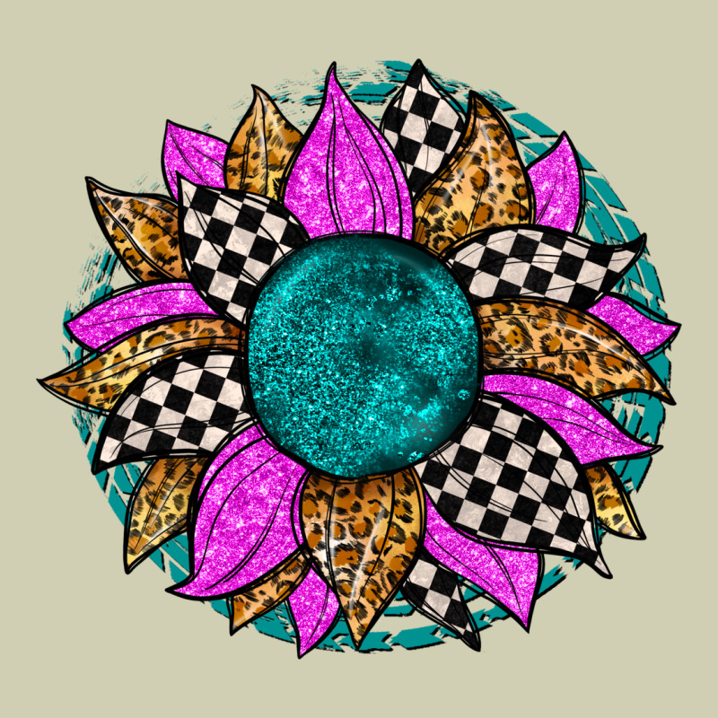Race Sunflower Heavy Core Tee by Zillion Design Studio | Teevron