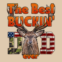 The Best Bucking Dad Ever Classic Tee | Teevron