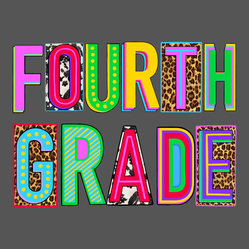 Fourth Grade Zipper Hoodie by NancyCooperArtShop | Teevron