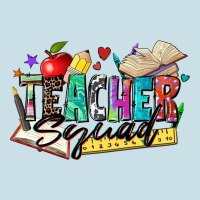 Teacher Squad Ladies Tee | Teevron