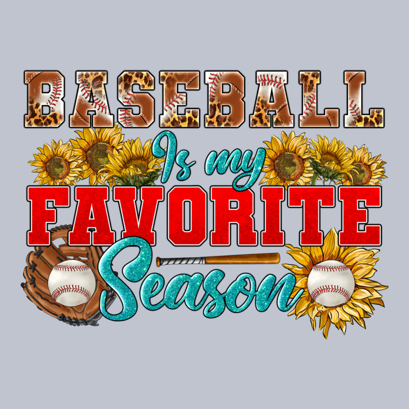Baseball Is My Favorite Season Premium Hoodie by NancyCooperArtShop | Teevron