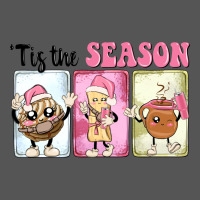 Christmas Tis The Season Zipper Hoodie | Teevron