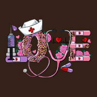Valentine's Day Nurse Love Heavy Core Tee | Teevron
