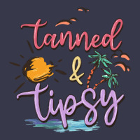 Tanned And Tipsy Long Sleeve Tee | Teevron