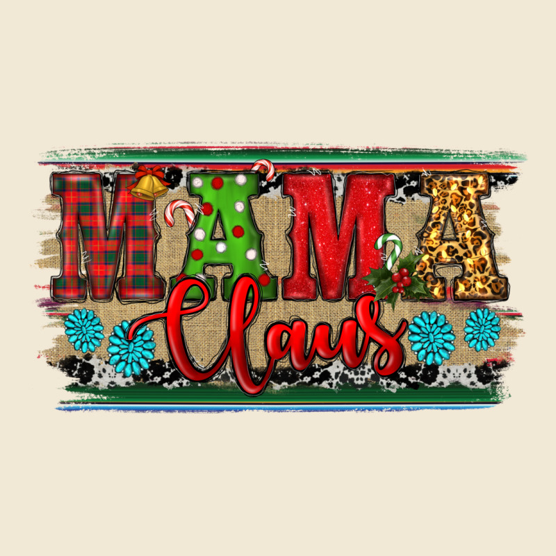 Christmas Western Mama Claus Premium Tee by RanaPortraitStore | Teevron