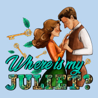 Where Is My Juliet Classic Tee | Teevron