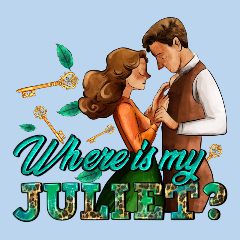 Where Is My Juliet Classic Tee by AdoDesignShop | Teevron