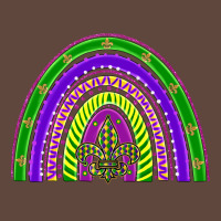 Mardi Gras Rainbow Classic Tee | Teevron