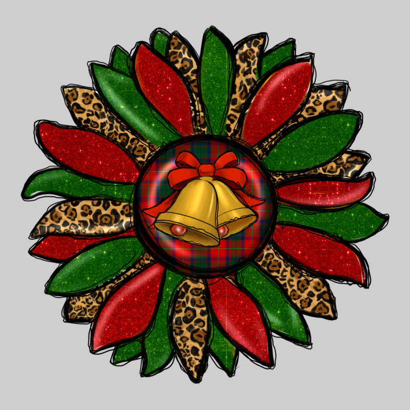 Christmas Sunflower Premium Tee by RanaPortraitStore | Teevron