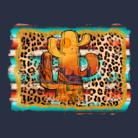 Cactus Western Leopard Heavyweight Sweatshirt | Teevron