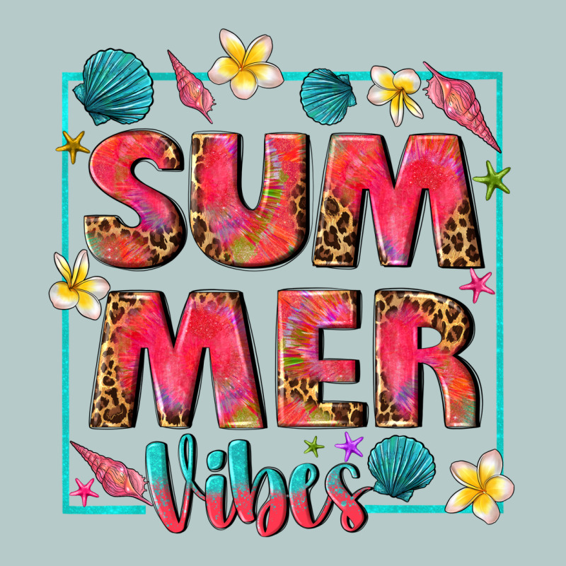 Summer  Vibes Heavy Core Tee by texasbilliewilder | Teevron