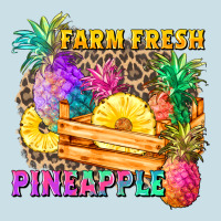 Farm Fresh Pineapple Ladies Tee | Teevron