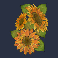 Sunflowers B Heavyweight Sweatshirt | Teevron