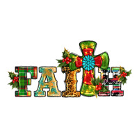 christmas cross faith | Teevron