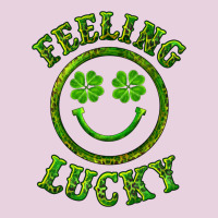 Feeling Lucky With Leopard Ladies Tee | Teevron