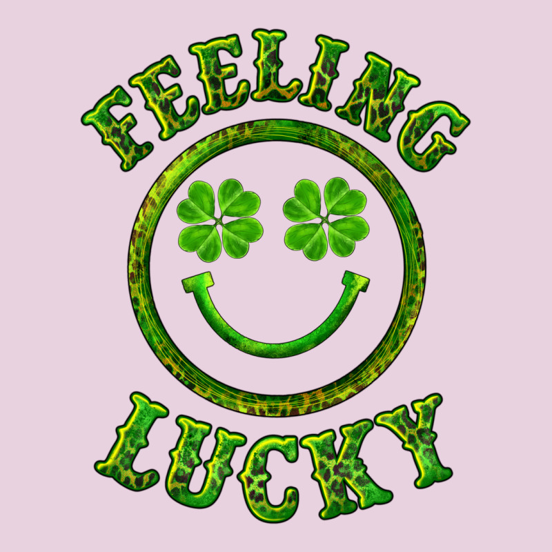 Feeling Lucky With Leopard Ladies Tee by RanaPortraitStore | Teevron