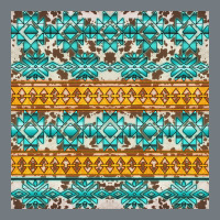 Aztec Cowhide Seamless Heavyweight Sweatshirt | Teevron
