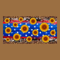 Armed Forces Day Sunflower Vintage Tee | Teevron