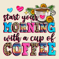 Start Your Morning With A Cup Of Coffee Premium Tee | Teevron