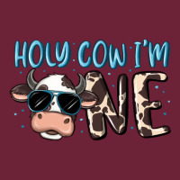 Holy Cow I'm One Long Sleeve Tee | Teevron