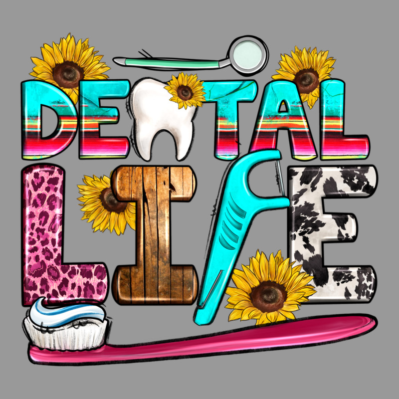 Dental Life Vintage Hoodie by Artiststas | Teevron