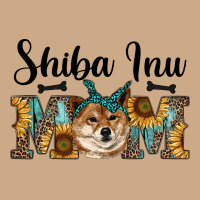 Western Shiba Inu Mom Vintage Hoodie | Teevron