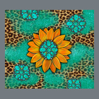 Sunflower Gemstone Leopard Heavyweight Sweatshirt | Teevron