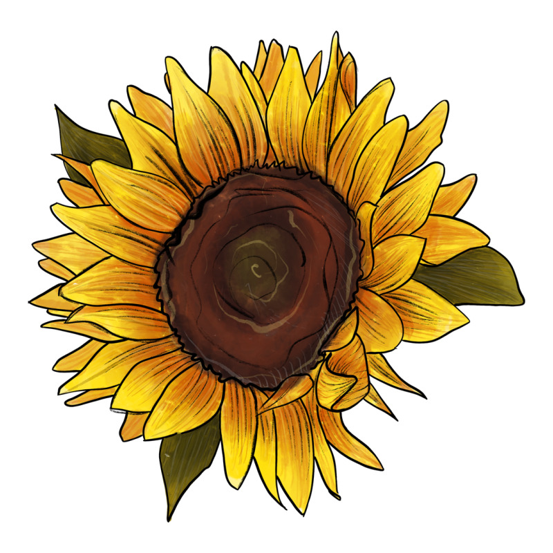 Sunflower Premium Tee by RanaPortraitStore | Teevron