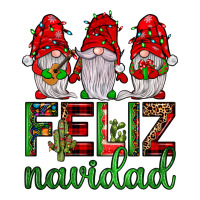 Feliz Navidad Gnomies Long Sleeve Tee | Teevron