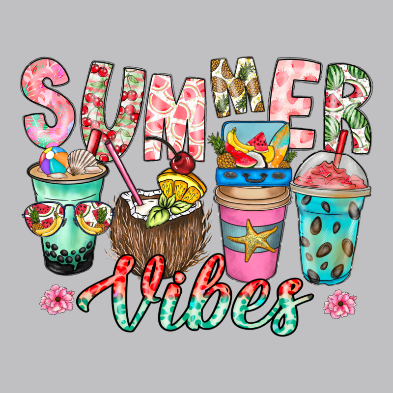 Summer Vibes Classic Tee by CowhideDigitalArt | Teevron