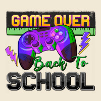 Game Over Back To School Ladies Tee | Teevron