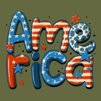America Long Sleeve Tee | Teevron