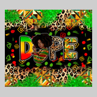 Dope Juneteenth Premium Tee | Teevron