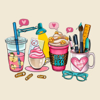 Teacher Coffee Cup Premium Tee | Teevron