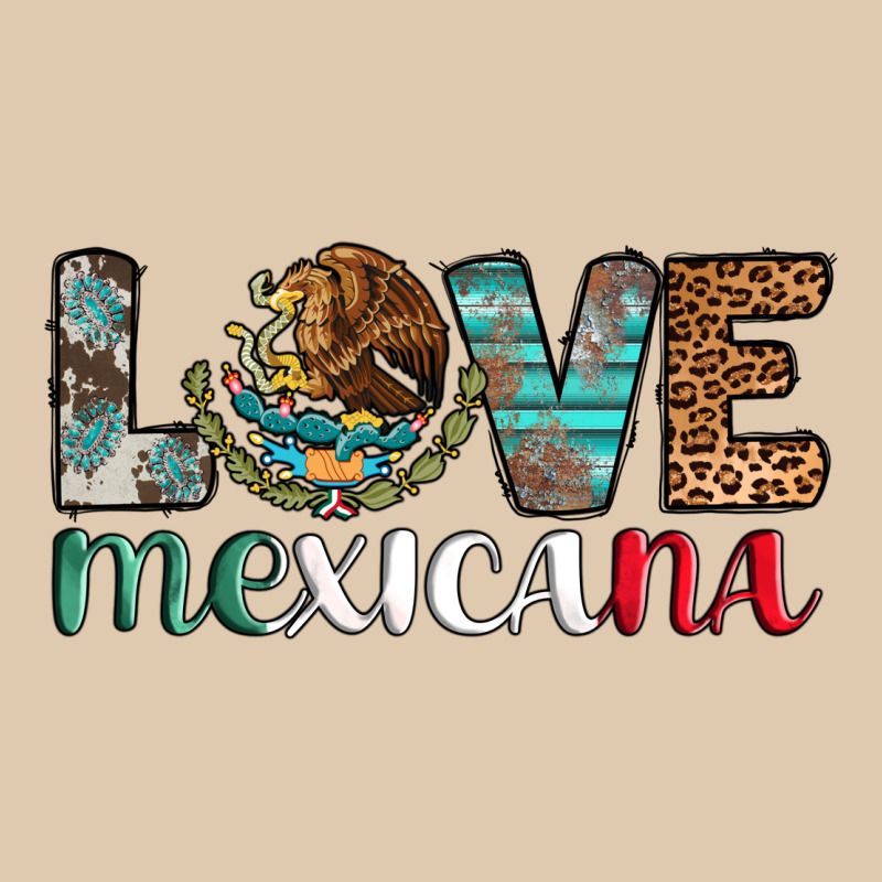 Love Mexicana Revise Heavyweight Sweatshirt by AdoDesignShop | Teevron