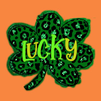 Lucky Shamrock St Patricks Day Premium Sweatshirt | Teevron