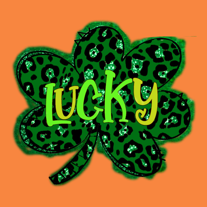 Lucky Shamrock St Patricks Day Premium Sweatshirt by Bettercallsaul | Teevron